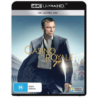 Casino Royale | UHD UHD