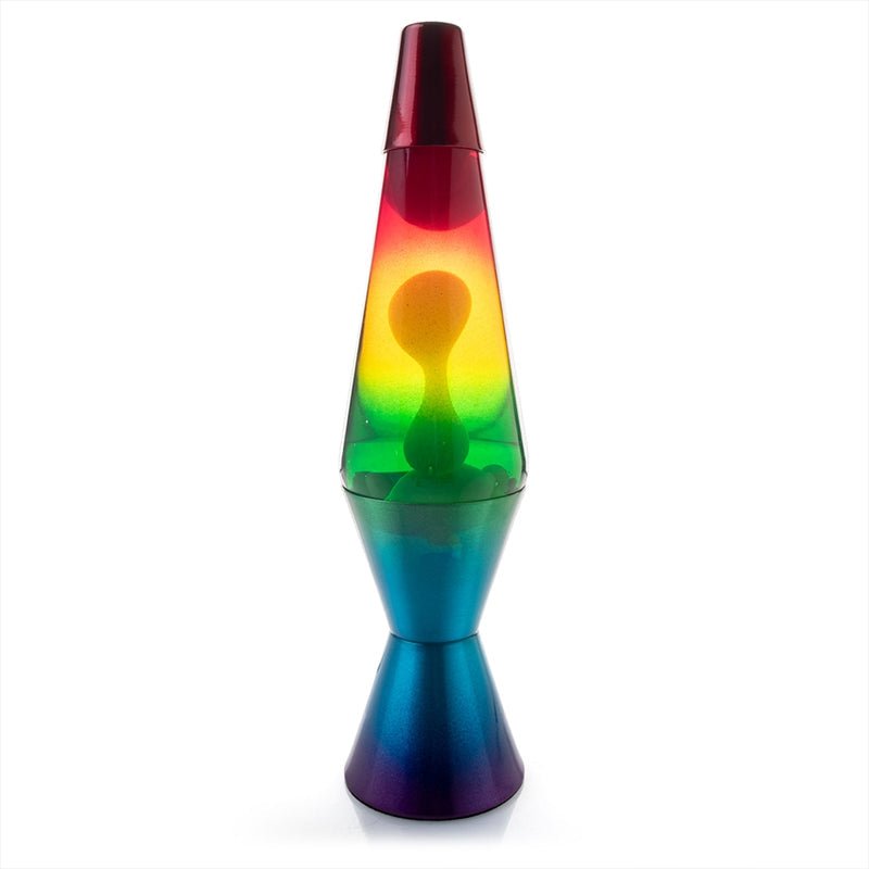 Rainbow Diamond Motion Lamp