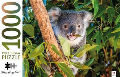 Koala Australia - Mindbogglers 1000 Piece Puzzle