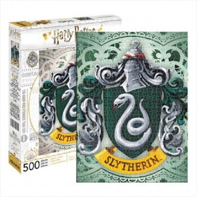 Harry Potter - Slytherin 500 Piece Puzzle