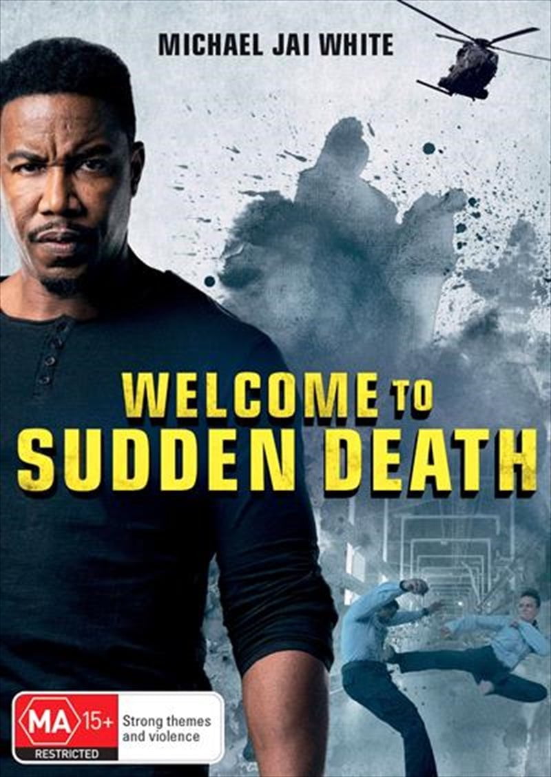 Welcome To Sudden Death DVD