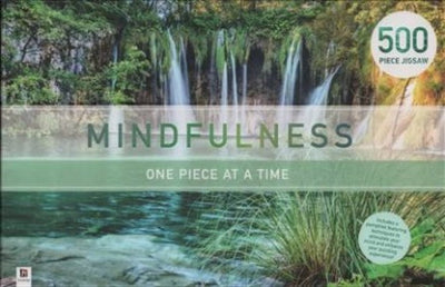 Lagoon - Mindfulness 500 Piece Puzzle