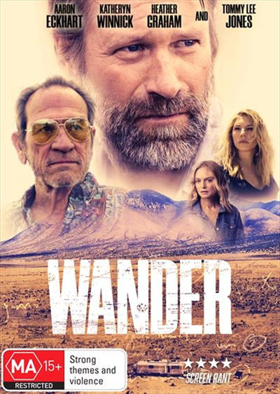 Wander DVD