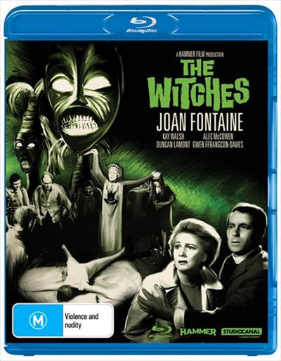 Witches | Classics Remastered, The Blu-ray