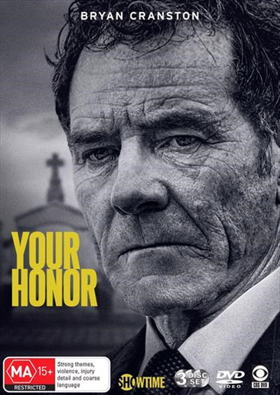 Your Honor - Season 1 DVD