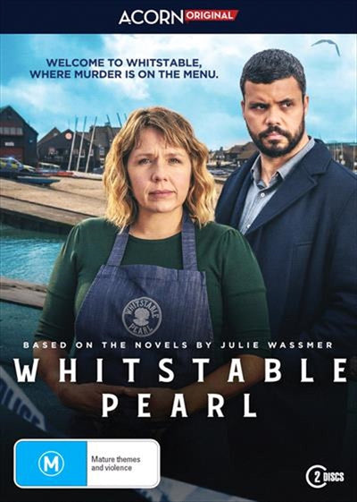 Whitstable Pearl DVD