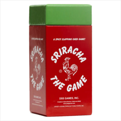 Sriracha - The Game