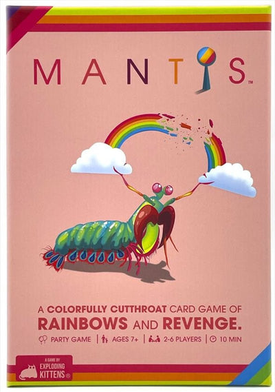 Mantis By Exploding Kittens