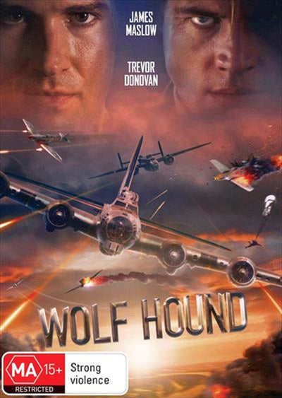 Wolf Hound DVD