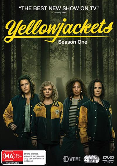 Yellowjackets - Season 1 DVD