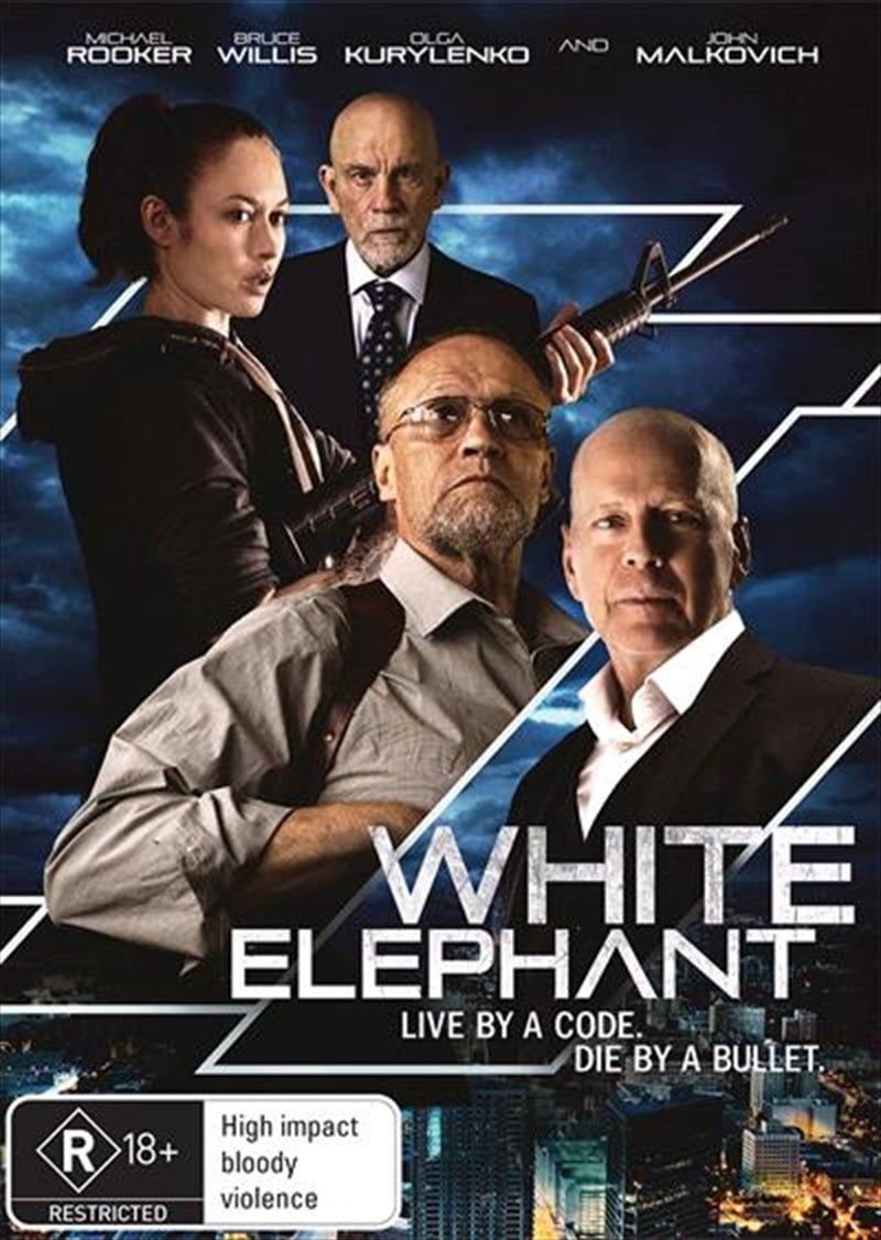 White Elephant DVD
