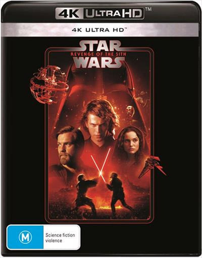 Star Wars - Episode III - Revenge Of The Sith | UHD UHD