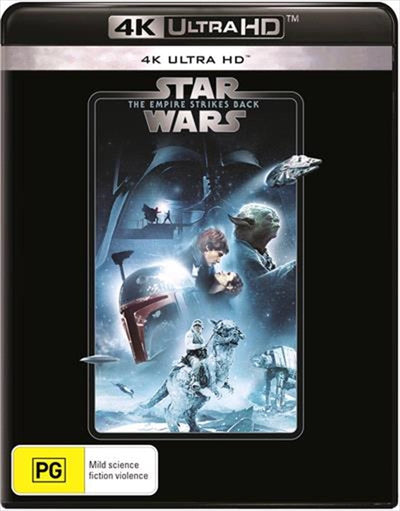 Star Wars - Episode V - The Empire Strikes Back | UHD UHD