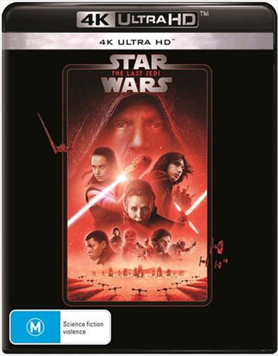 Star Wars - The Last Jedi | UHD UHD
