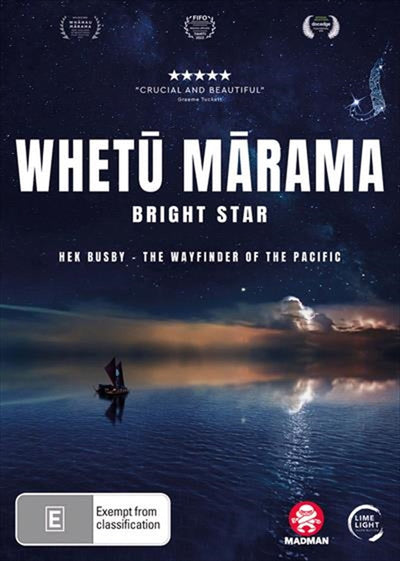 Whetu Marama - Bright Star DVD