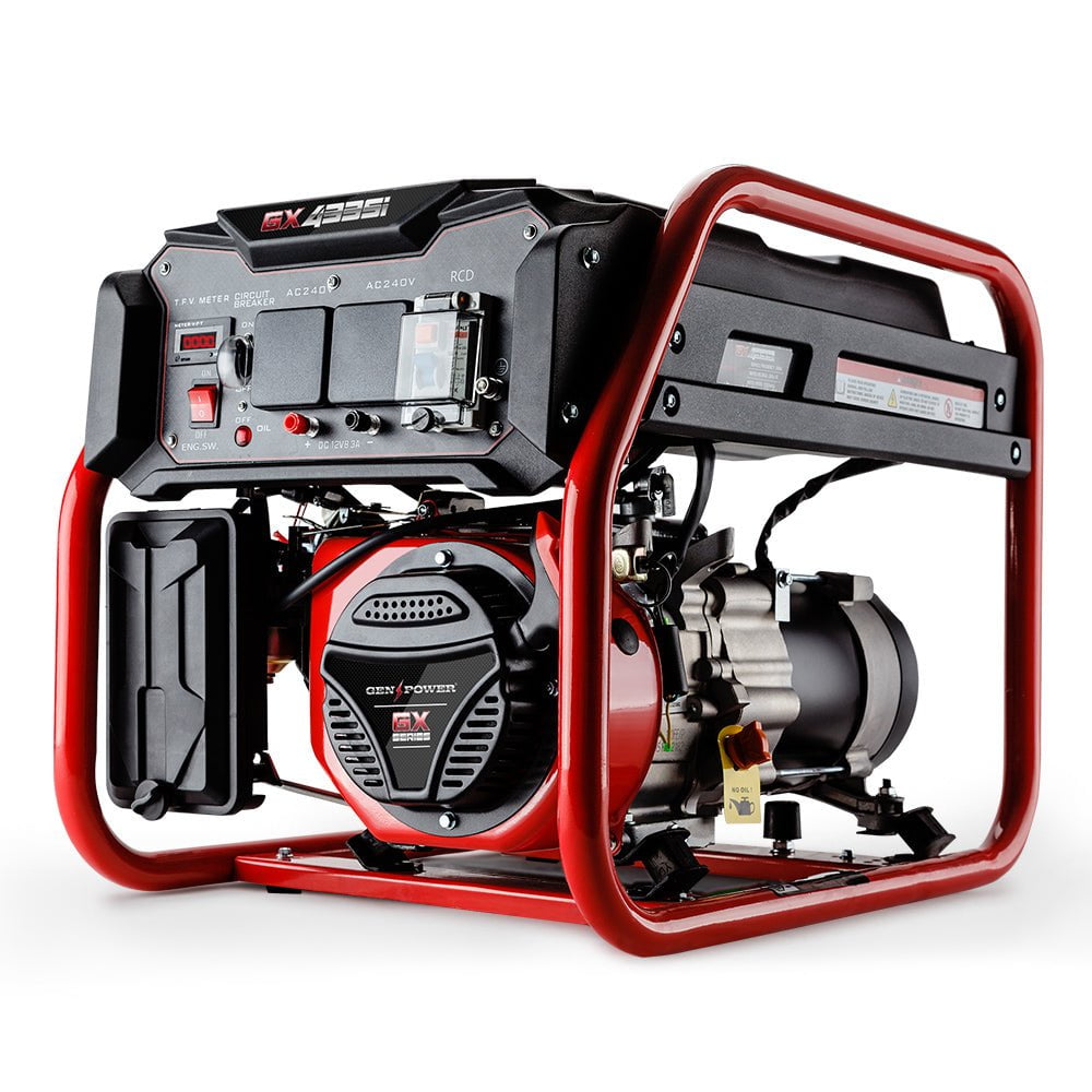 Genpower 4.2kW Peak 3kW Rated Generator: A Comprehensive Review