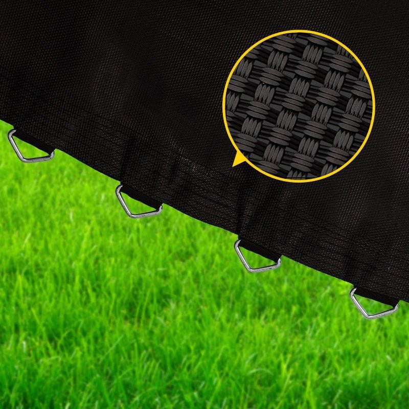 UP-SHOT 16ft Replacement Trampoline Mat - Round