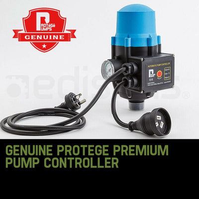 PROTEGE Automatic Water Pump Controller Pressure Electric Switch Adjustable