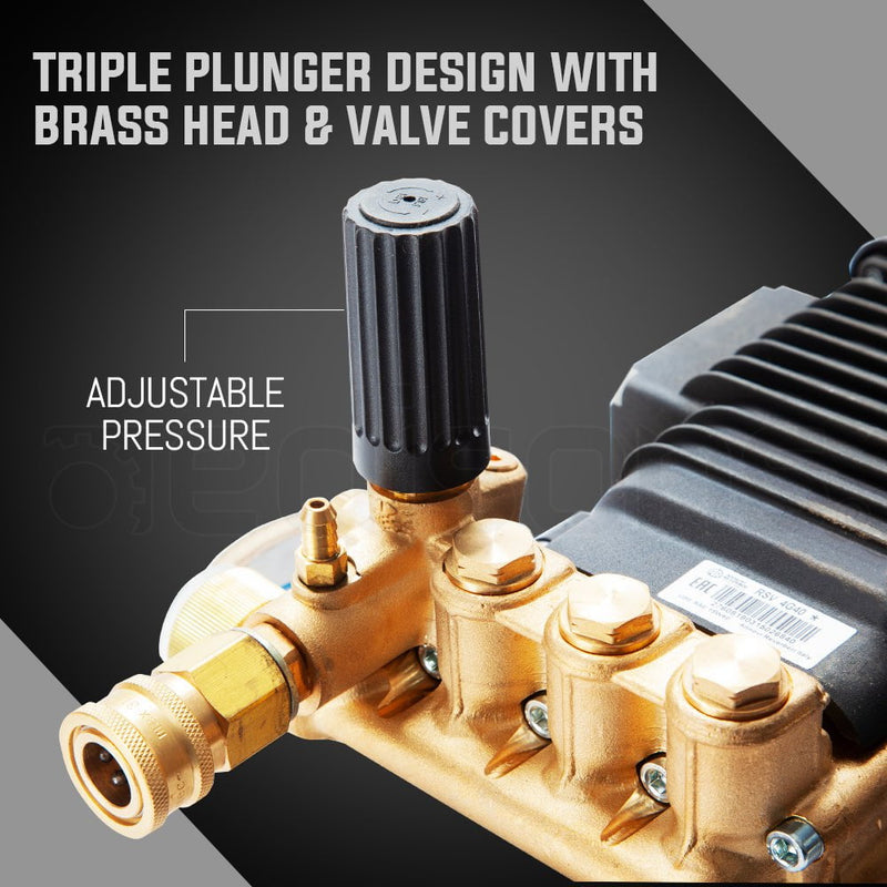 Pressure Washer Pump 4000psi RSV4G40 AR Annovi Revereri suits most 9-13 HP