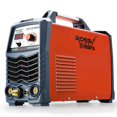 ROSSI 140 Amp 3in1 Multi-process Plasma Cutter GTAW Stick Gas Tungsten Arc Portable Inverter TIG Welder