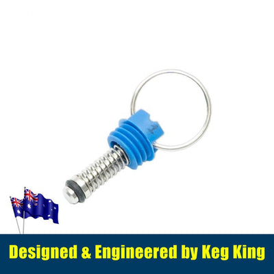 Keg King 10psi Blue PRV