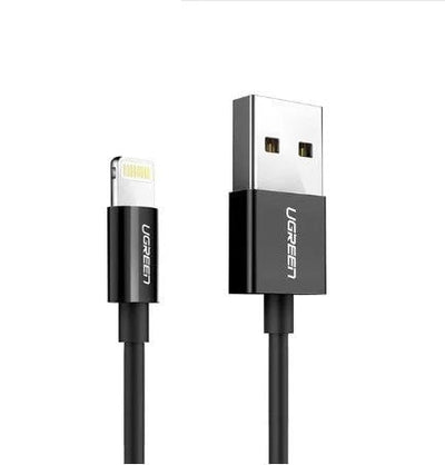 UGREEN USB-A to  Male Cable 1m (Black) - 80822