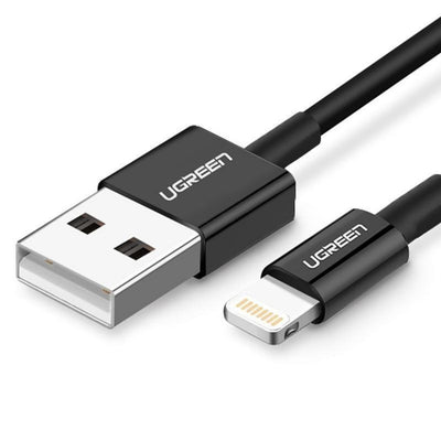 UGREEN USB-A to  Male Cable 1m (Black) - 80822