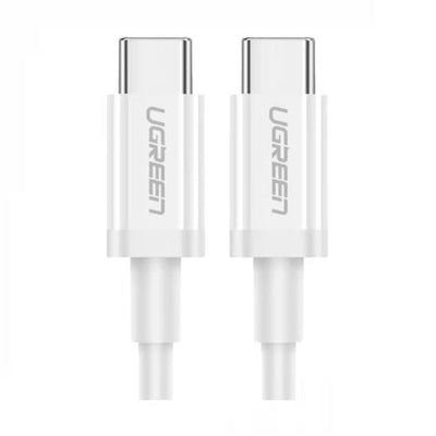 UGREEN USB-C to USB-C M/M Cable 1m (White) - 60518