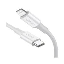 UGREEN 10493 MFI USB-C to  Cable 1M White