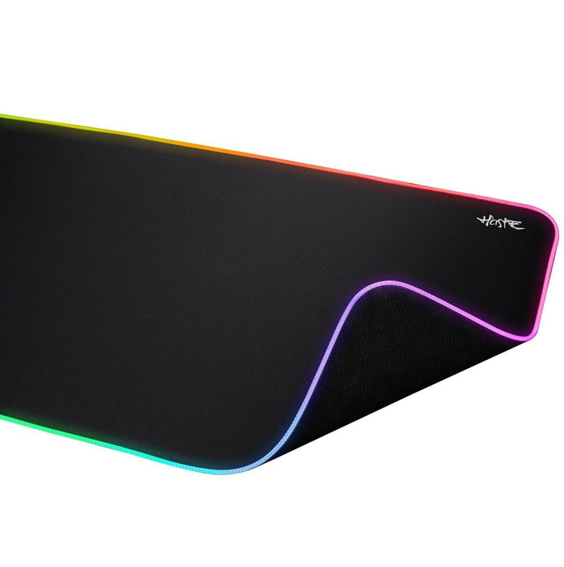 Tecware Haste XL RGB Gaming Mouse Pad Mat TWAC-HSXLRGB
