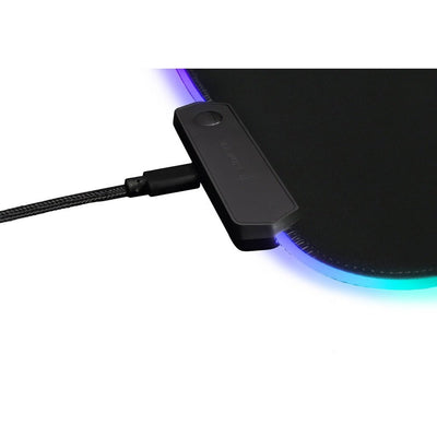 Tecware Haste XL RGB Gaming Mouse Pad Mat TWAC-HSXLRGB