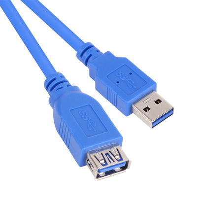 VCOM USB 3.0V AM/AF Extension Cable (Blue) - 1.8m CU302-1.8