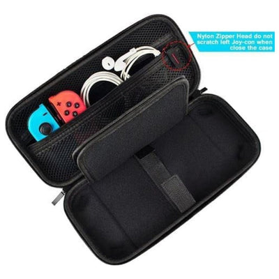 VOCTUS Nintendo Switch Carrying Case (Black) VT-EOC-102-ZR