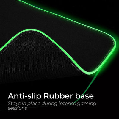 Voctus RGB Mouse Pad 4 USB Ports 800x300x4mm VT-MP-100-CZ