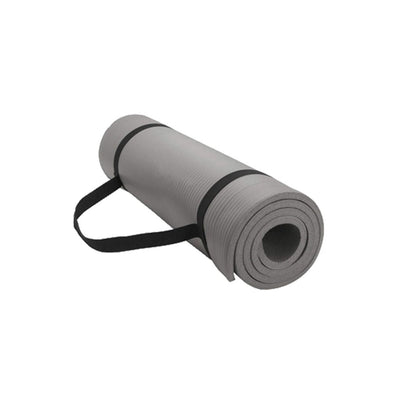 Verpeak NBR Yoga Mat 2.0CM Grey VP-MT-129-AC