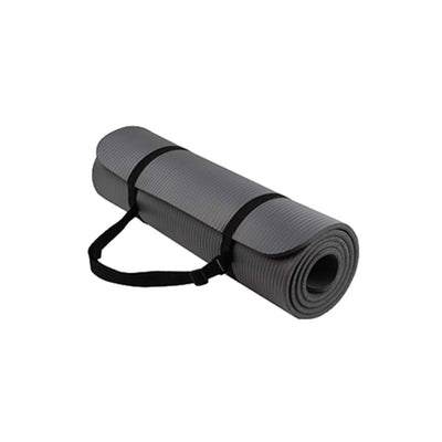 Verpeak NBR Yoga Mat 2.0CM Black VP-MT-128-AC