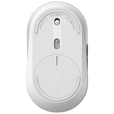 Xiaomi Mi Dual Mode Wireless Mouse Silent Edition White HLK4040GL