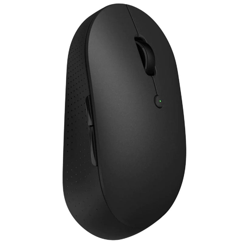 Xiaomi Mi Dual Mode Wireless Mouse Silent Edition Black HLK4041GL (G)