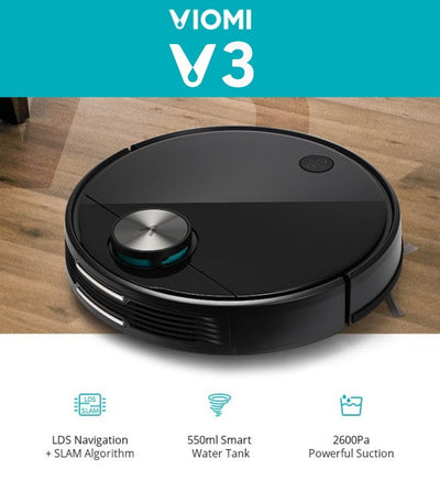 Viomi V3 Robot Vacuum Cleaner V-RVCLM26B