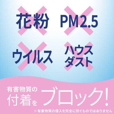 [6-PACK] EARTH Japan Anti-pollen Anti-PM2.5 Moisturizing Protective Spray Liquid Mask 75ml