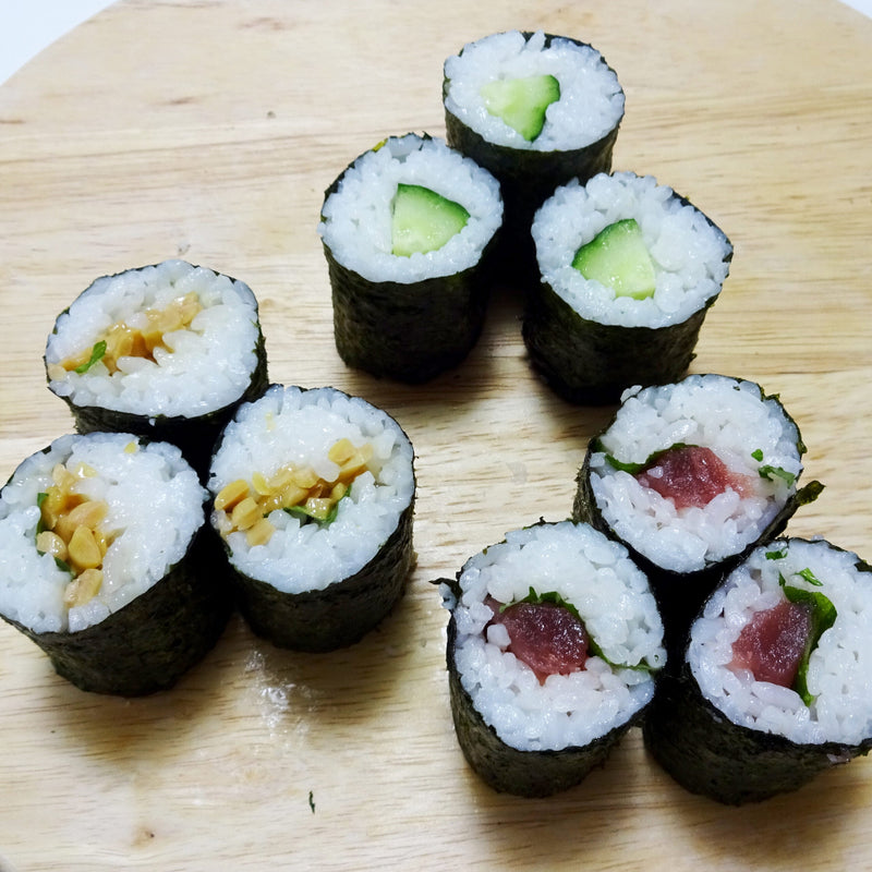 [10-PACK] KOKUBO Japan Fine Sushi Roll shaper