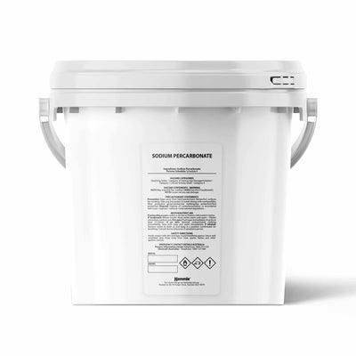 5Kg Sodium Percarbonate Tub - Eco Laundry Cleaner Brew Sanitiser Oxygen Bleach