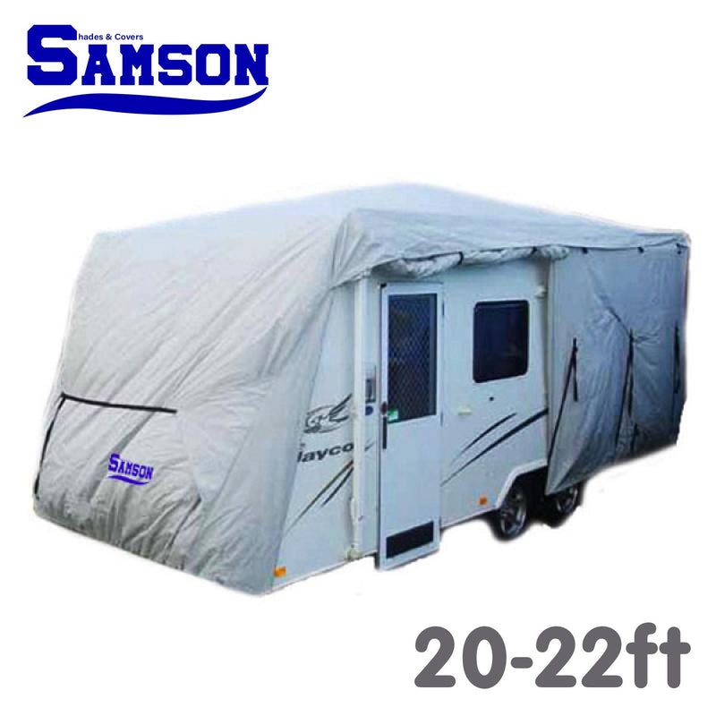 Samson Heavy Duty Caravan Cover 20-22ft