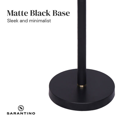 Sarantino Adjustable 3-Arm Arc Lamp