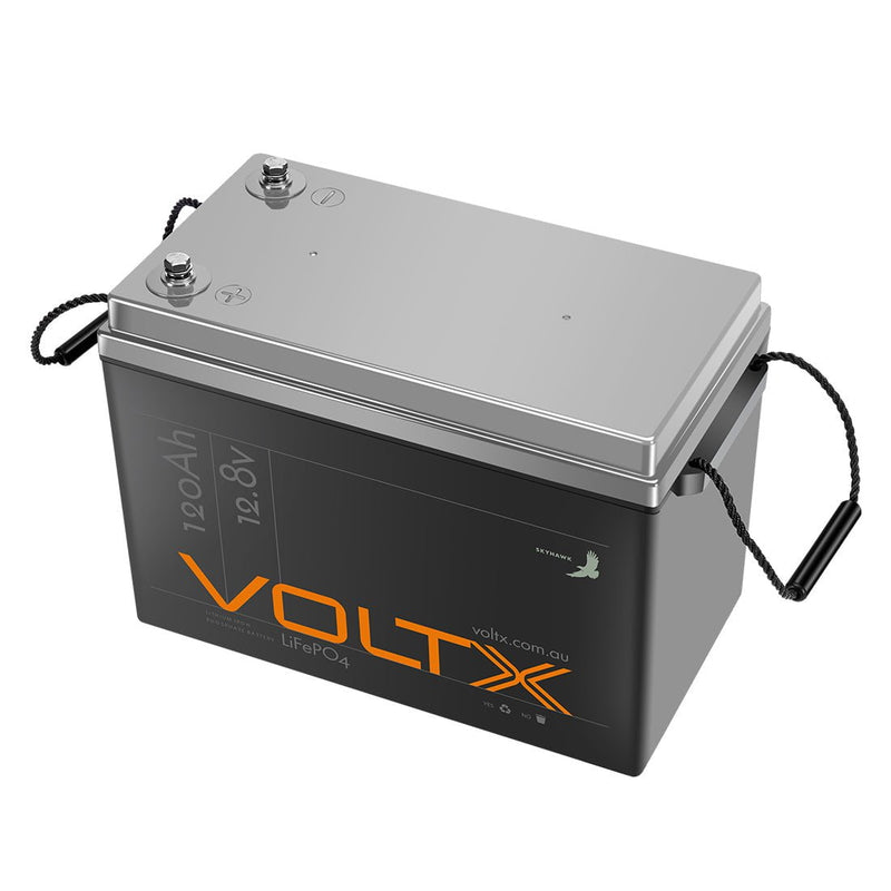 VoltX 12V Lithium Battery 120Ah