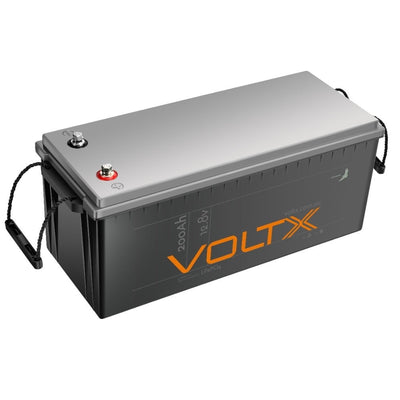 VoltX 12V Lithium Battery 200Ah