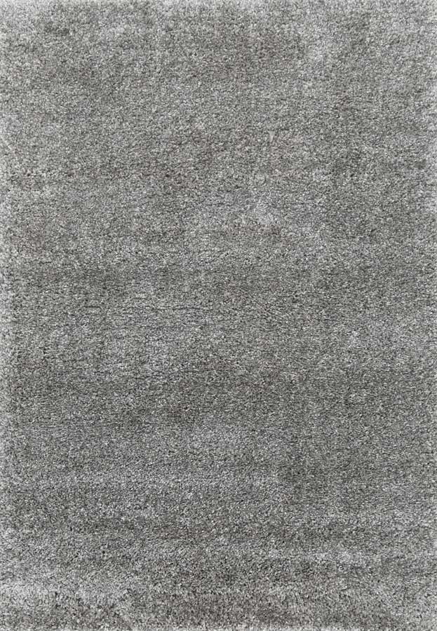 Arctic Plush Dark Grey Shaggy Rug 120x160 cm