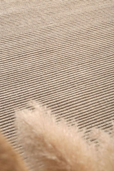 Leilani Modern Wool Ash Rug 240x330cm