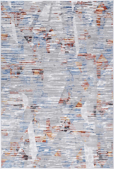 Isaiah Multi Abstract Rug 120x170cm