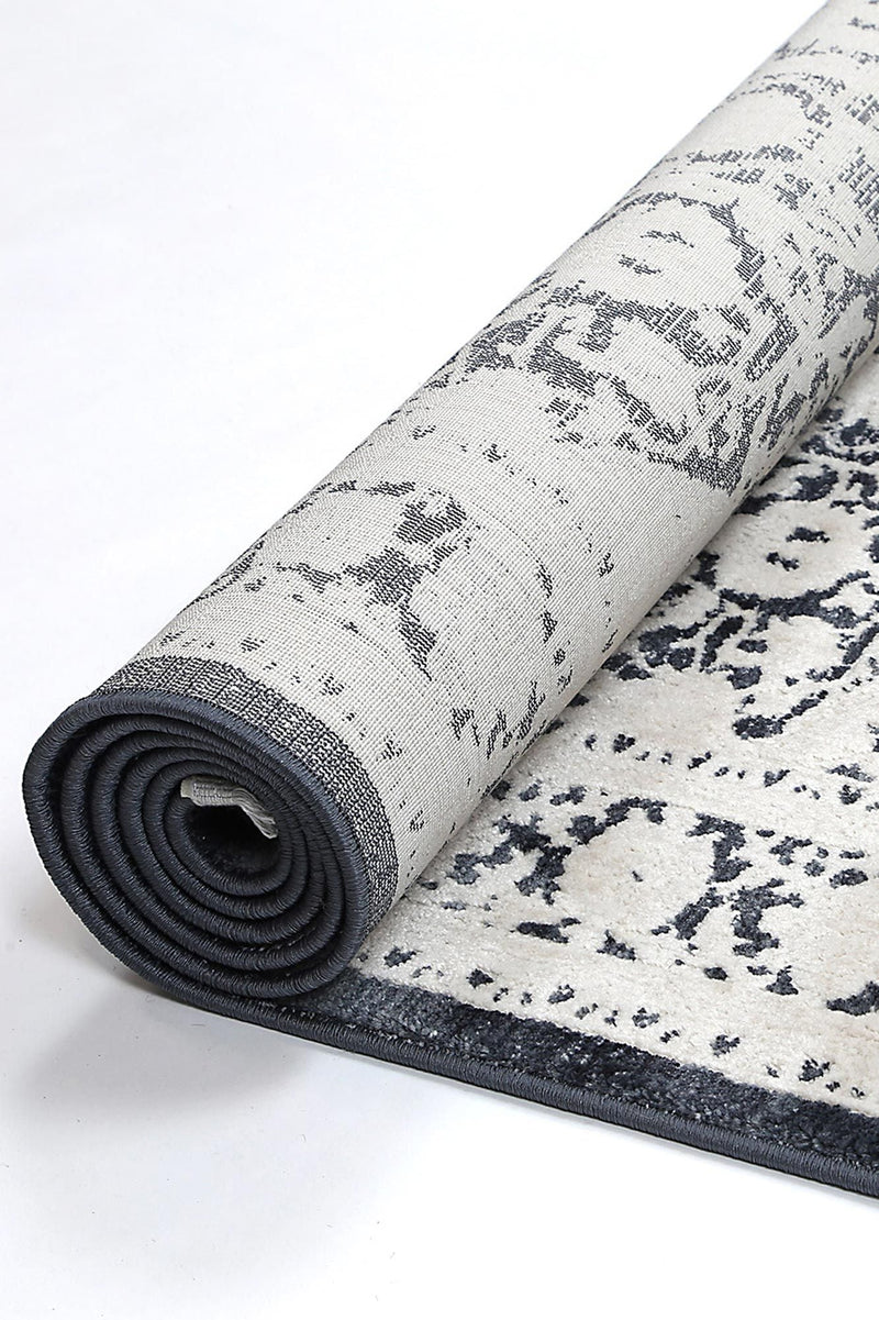 Rapsody Manne Navy Rug 160x230 cm